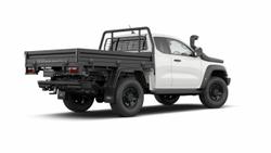 2025 Ford Ranger Super Duty (No Badge)