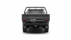 2025 Ford Ranger Super Duty (No Badge)