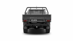 2025 Ford Ranger Super Duty (No Badge)