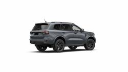 2026 Ford Everest Sport MY26.00 4X4 Dual Range Meteor Grey