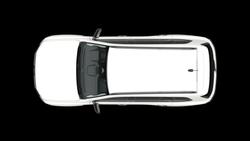 2026 Ford Everest Sport MY26.00 4X4 Dual Range Arctic White