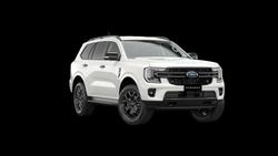 Ford Everest