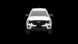 2026 Ford Everest Sport MY26.00 4X4 Dual Range Arctic White