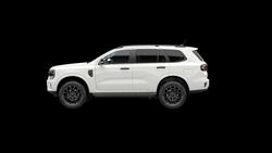 2026 Ford Everest Sport MY26.00 4X4 Dual Range Arctic White