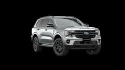 2026 Ford Everest Sport