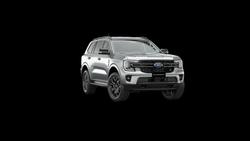2026 Ford Everest Sport MY26.00 4X4 Dual Range Aluminium