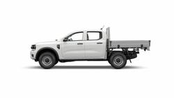 2026 Ford Ranger XL MY26.00 4X4 Dual Range Arctic White