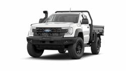 2025 Ford Ranger Super Duty (No Badge)