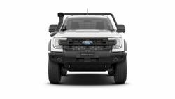 2025 Ford Ranger Super Duty (No Badge)