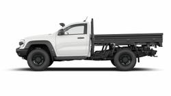 2025 Ford Ranger Super Duty (No Badge)