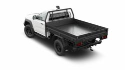 2025 Ford Ranger Super Duty (No Badge)