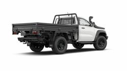 2025 Ford Ranger Super Duty (No Badge)