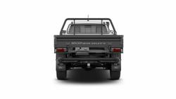 2025 Ford Ranger Super Duty (No Badge)