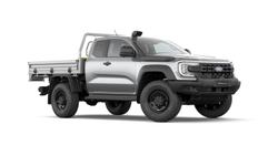 2026 Ford Ranger Super Duty (No Badge)