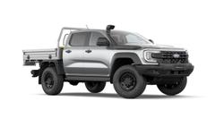 2026 Ford Ranger Super Duty (No Badge)