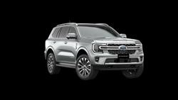 2026 Ford Everest Platinum