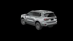 2026 Ford Everest Platinum