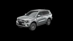 2026 Ford Everest Platinum MY26.00 4X4 Dual Range Aluminium