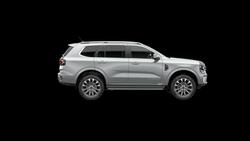 2026 Ford Everest Platinum MY26.00 4X4 Dual Range Aluminium