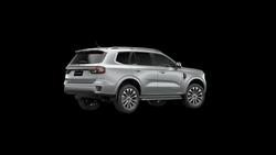 2026 Ford Everest Platinum