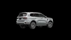 2026 Ford Everest Platinum