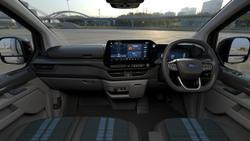 2026 Ford Transit Custom Sport SWB AV Frozen White