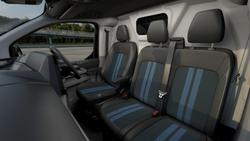 2026 Ford Transit Custom Sport SWB AV Frozen White