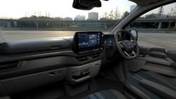 2026 Ford Transit Custom Sport SWB AV Frozen White