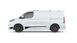 2026 Ford Transit Custom Sport SWB AV Frozen White