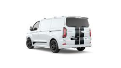 2026 Ford Transit Custom Sport SWB AV Frozen White