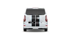 2026 Ford Transit Custom Sport SWB AV Frozen White