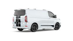 2026 Ford Transit Custom Sport SWB AV Frozen White