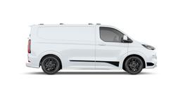 2026 Ford Transit Custom Sport SWB AV Frozen White