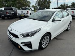 2018 Kia Cerato S