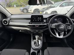 2018 Kia Cerato S BD MY19 Clear White