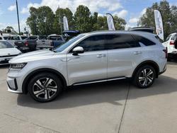 2020 Kia Sorento Sport+