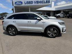 2020 Kia Sorento Sport+