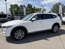 2021 Mazda CX-8 Asaki LE