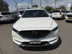 2021 Mazda CX-8 Asaki LE