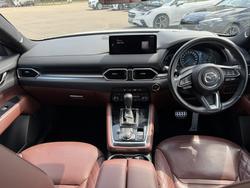 2021 Mazda CX-8 Asaki LE