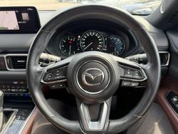 2021 Mazda CX-8 Asaki LE