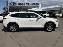 2021 Mazda CX-8 Asaki LE