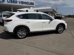 2021 Mazda CX-8 Asaki LE