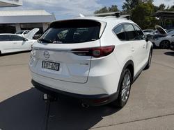 2021 Mazda CX-8 Asaki LE