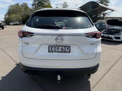 2021 Mazda CX-8 Asaki LE