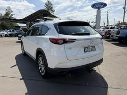 2021 Mazda CX-8 Asaki LE