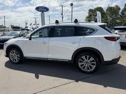 2021 Mazda CX-8 Asaki LE