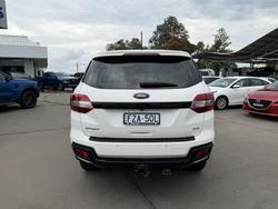 2021 Ford Everest Sport