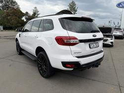 2021 Ford Everest Sport
