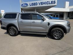 2022 Ford Ranger Wildtrak